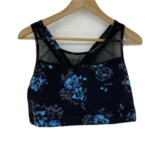 torrid Other - Torrid Active Sports Bra Floral Print